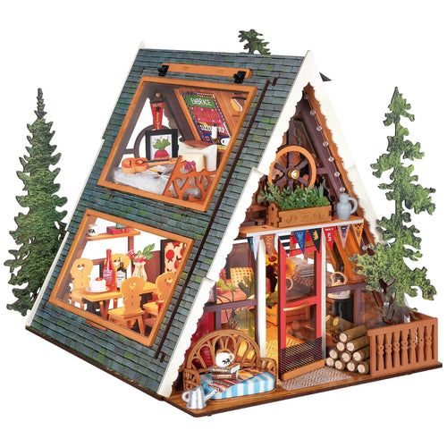 A-Frame Cabin