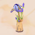 Purple Iris
