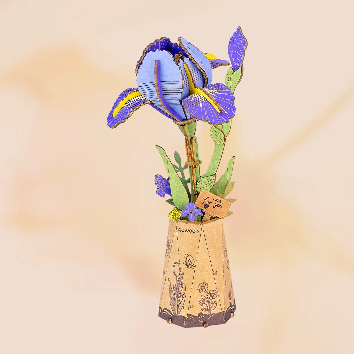 Purple Iris