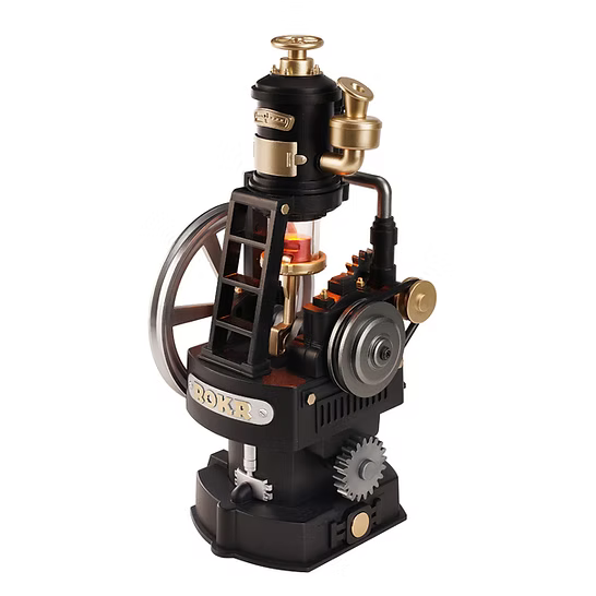 Thermo Engine