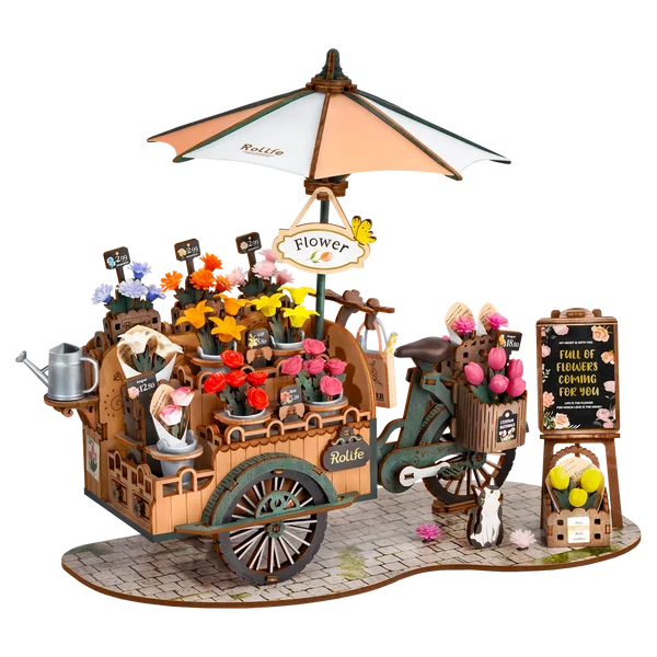 Blossom Cart