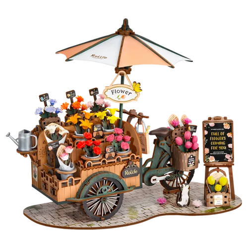 Blossom Cart