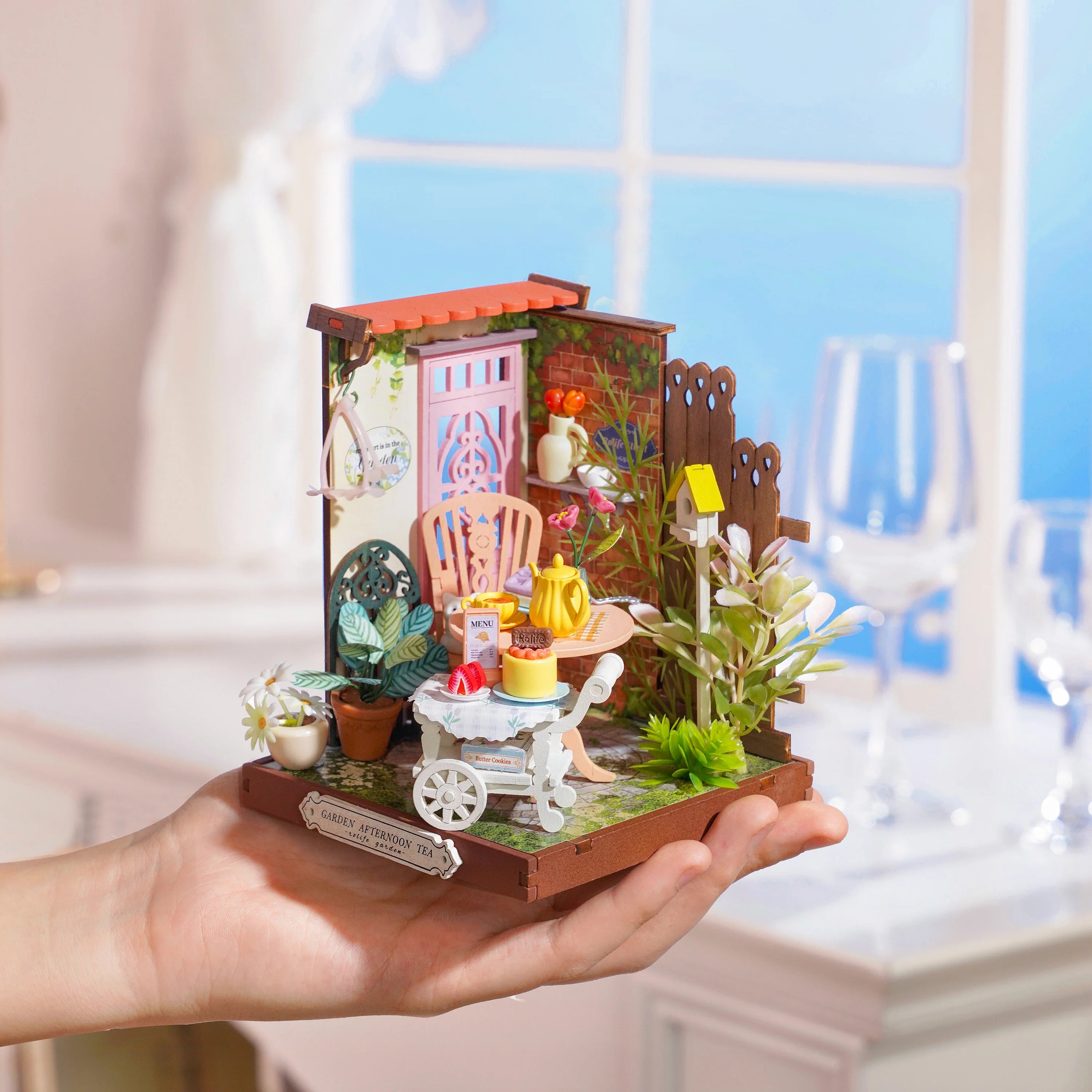 Fancy Tea Yard
