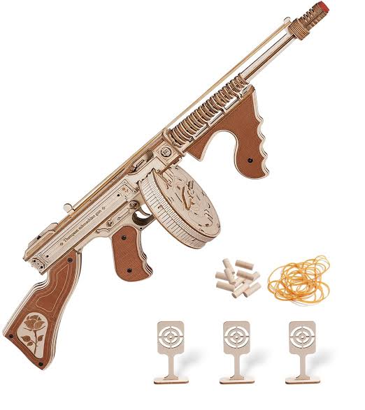 Submachine Gun