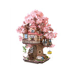 Rolife Sakura Tree House