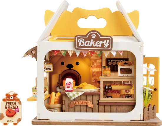 Teddy's Breadbox