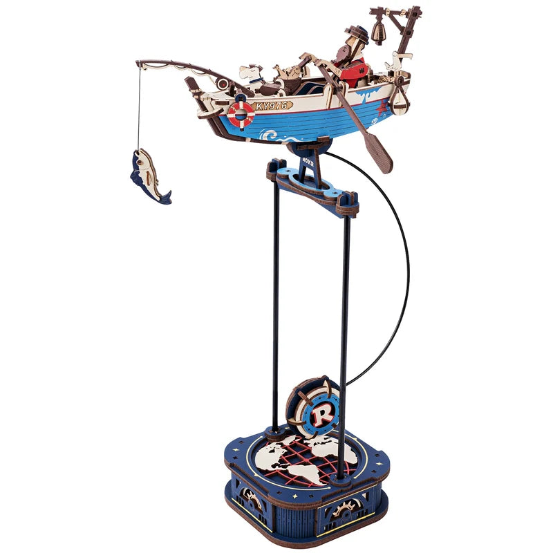 Ocean Fisher