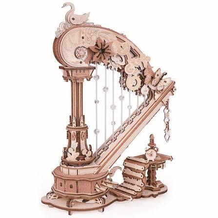 Magic Harp