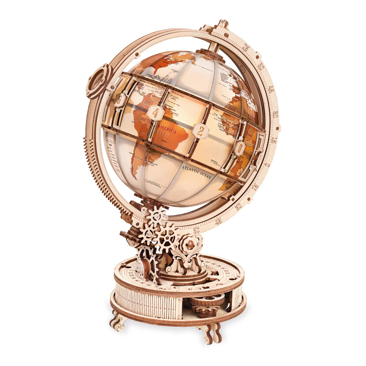 Luminous Globe