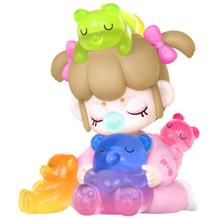 Nanci’s Sweet Time