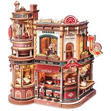 Dream Coffee Factory