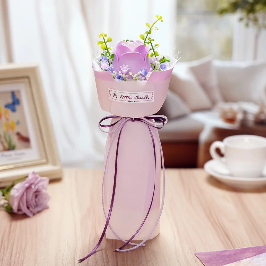 Purple Rose