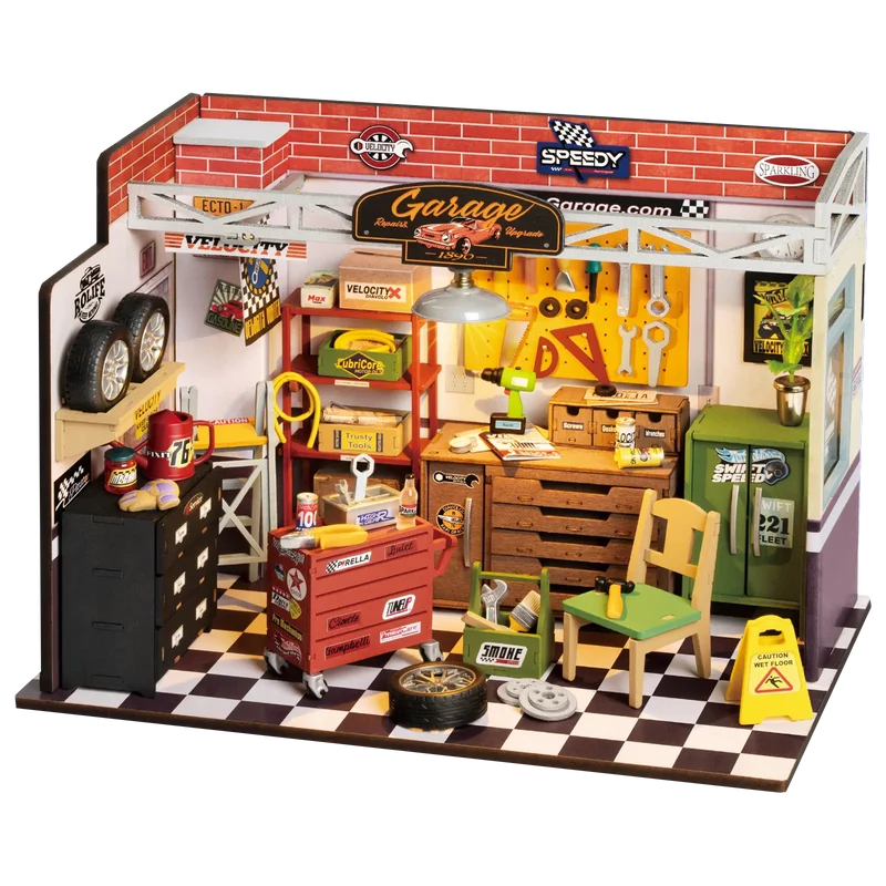 Garage Workshop