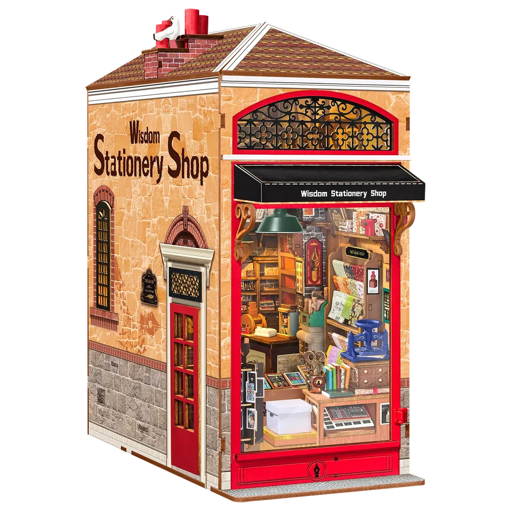 Wisdom Stationery Shop