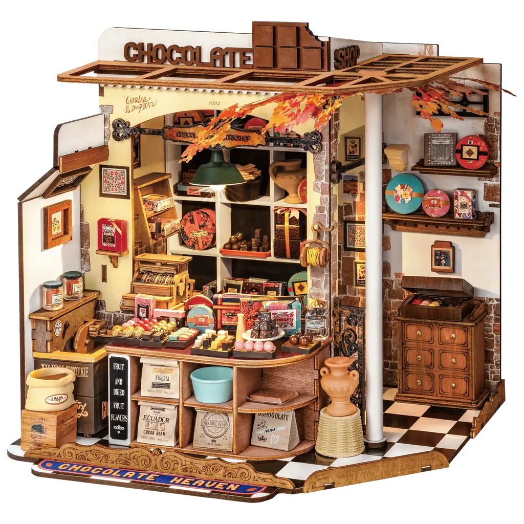 Henry's Chocolate