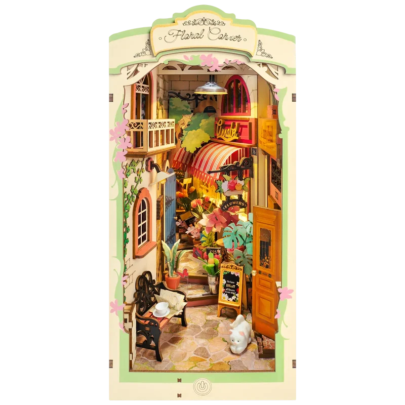 Floral Corner