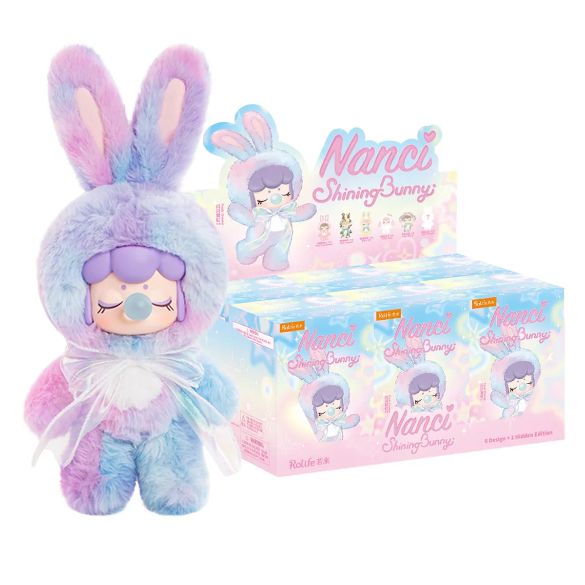 Shining Bunny