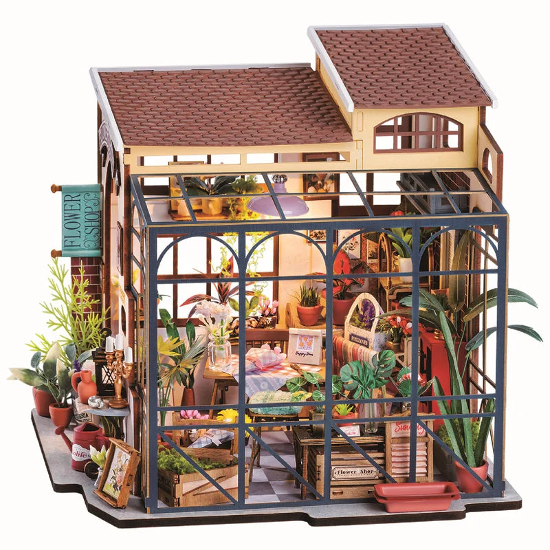 Emily's Flower Shop