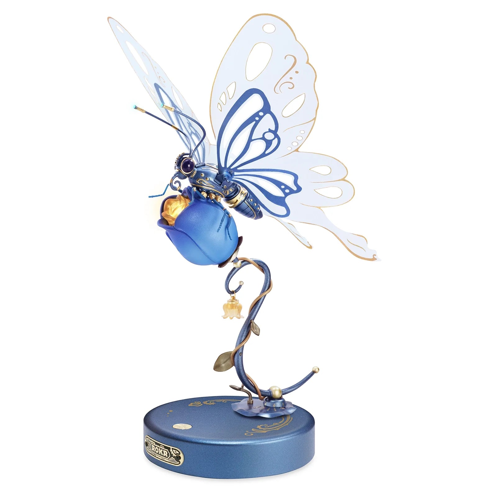 Butterfly (Blue)