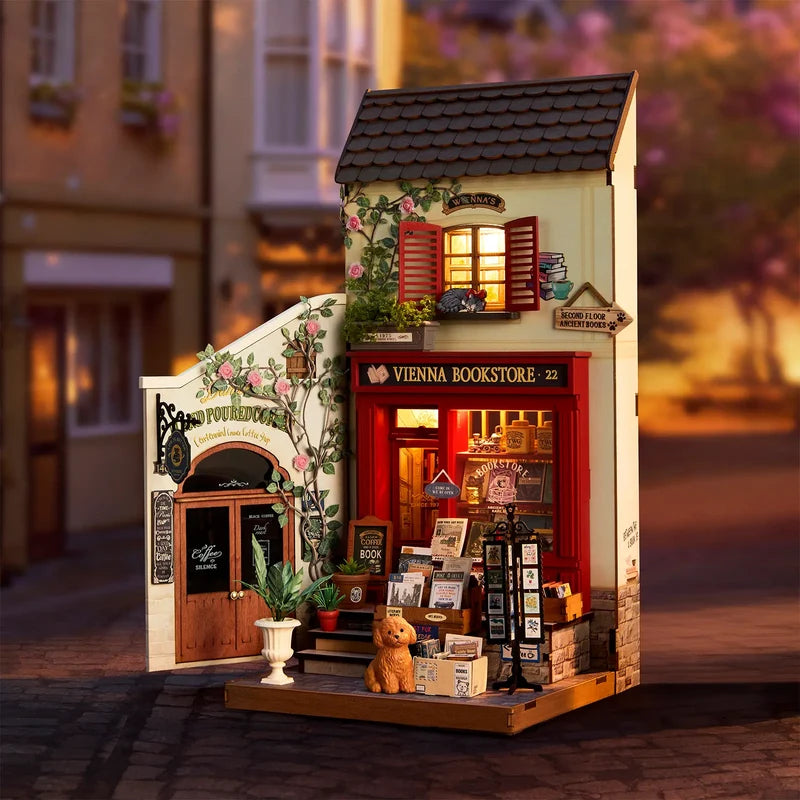 Vienna Bookstore