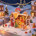 Gingerbread House