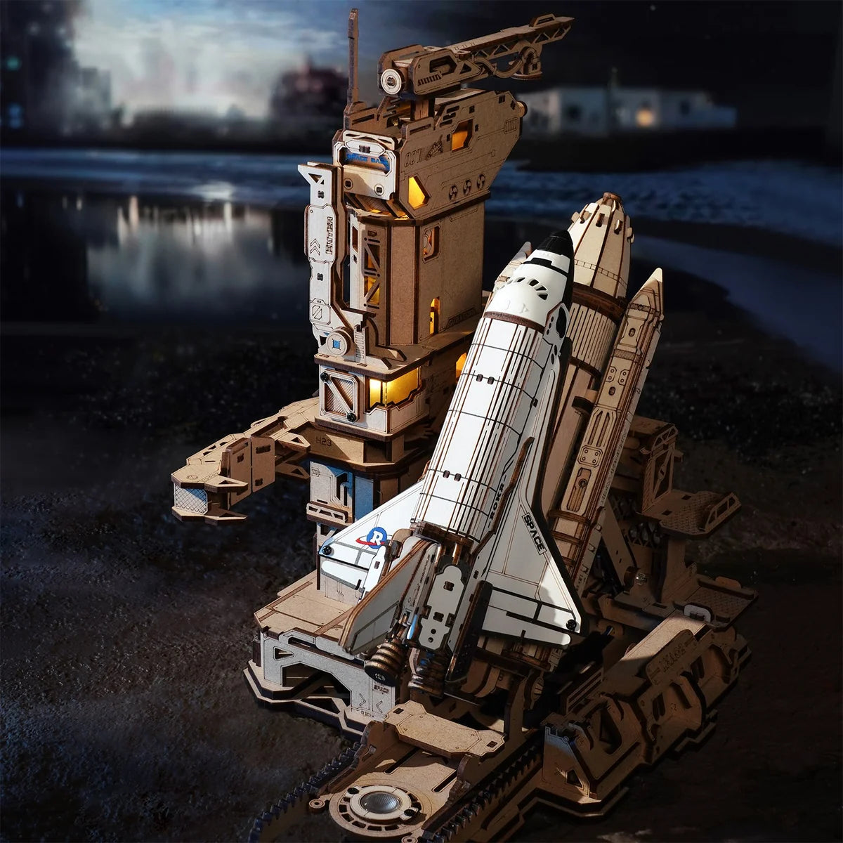 Space Shuttle
