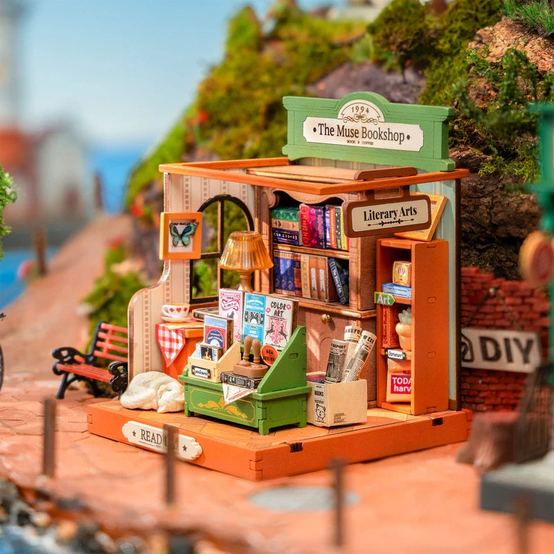 The Muse Bookshop