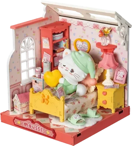 Mousse‘s Sweet Night