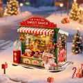 Christmas Candy Stand