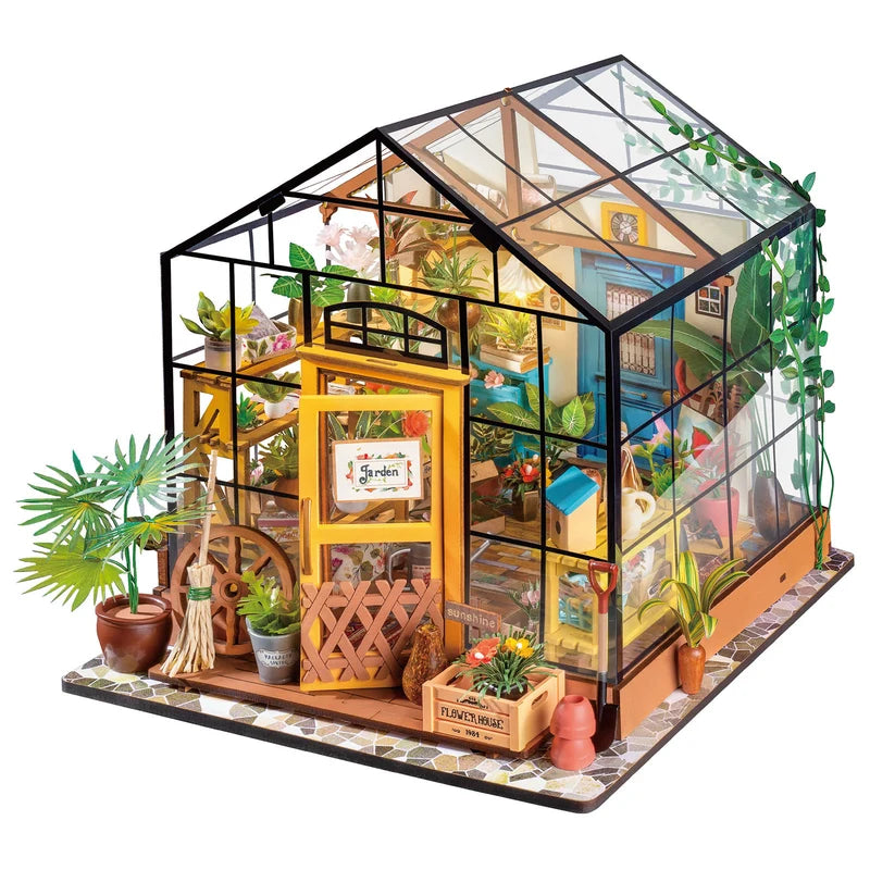 Cathy's Flower House (Reset Edition)