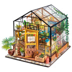 Rolife Cathy's Flower House