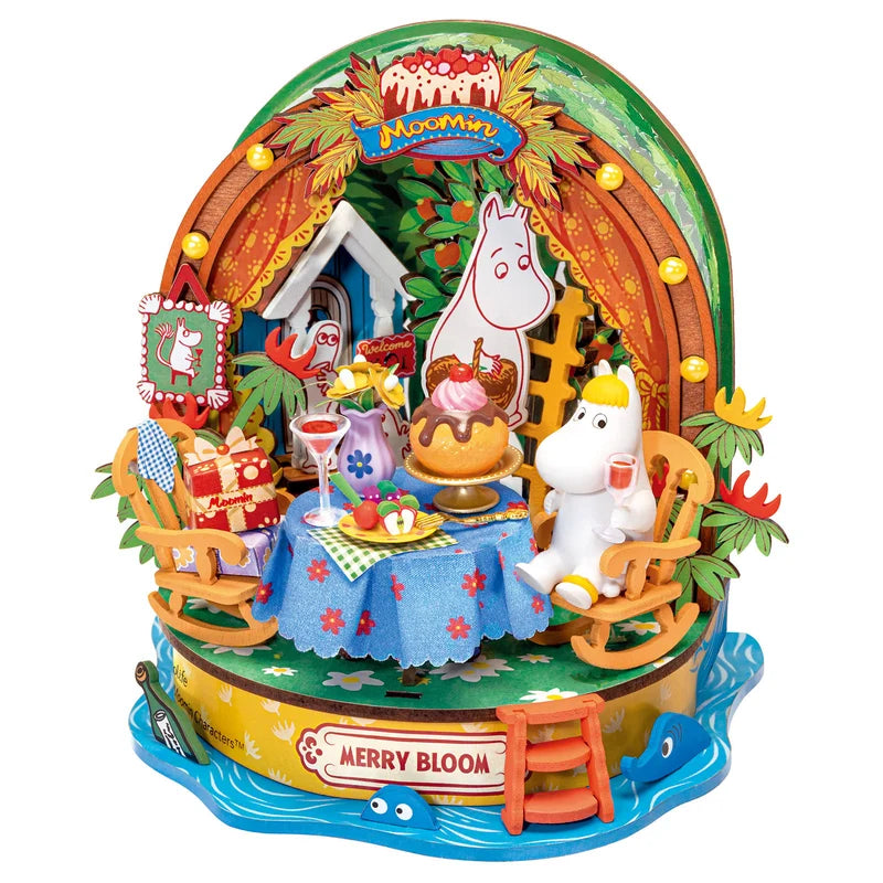 Snorkmaiden's Garden Party