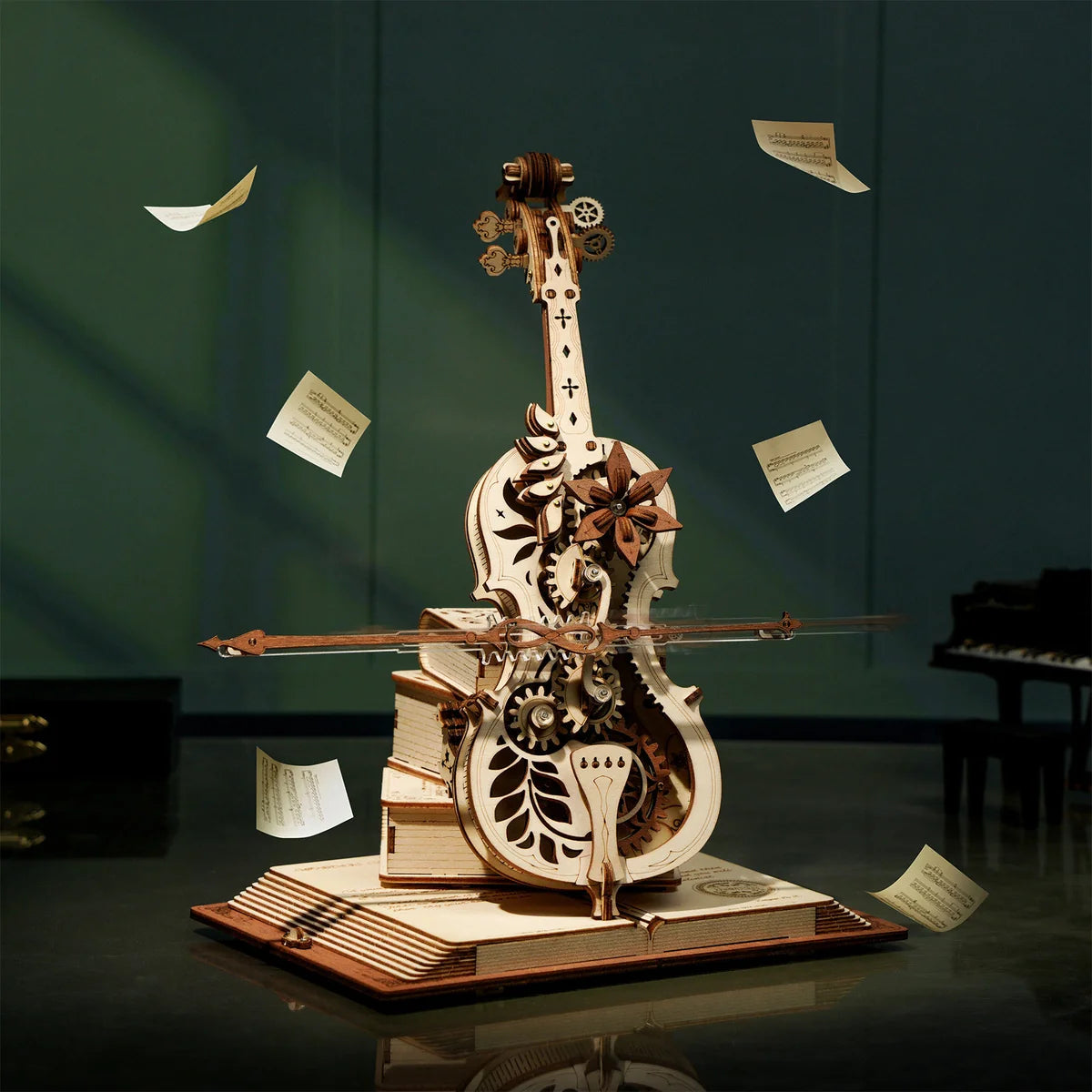 Magic Cello