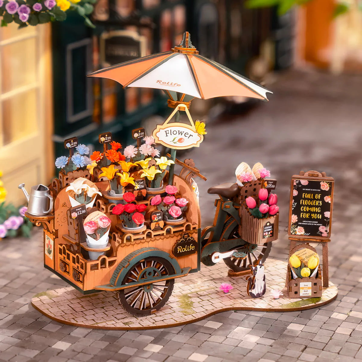 Blossom Cart