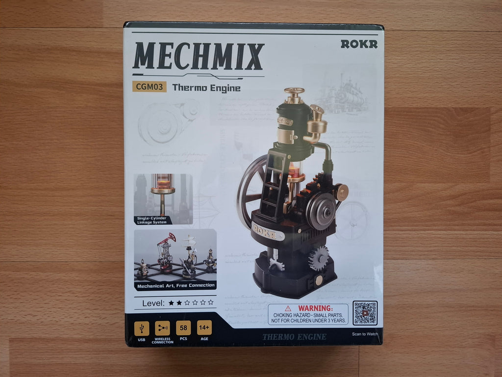 Thermo Engine