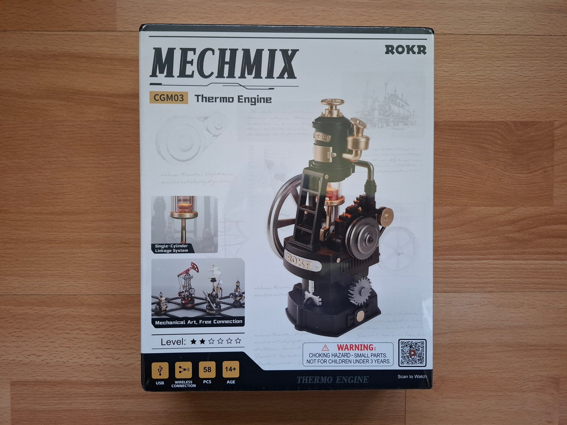 Thermo Engine