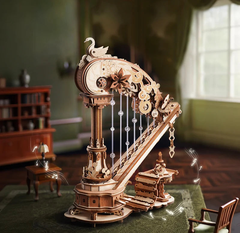 Magic Harp