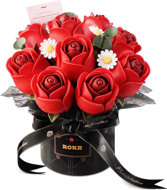 Red Rose Bouquet