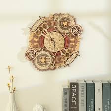 Zodiac Wall Clock
