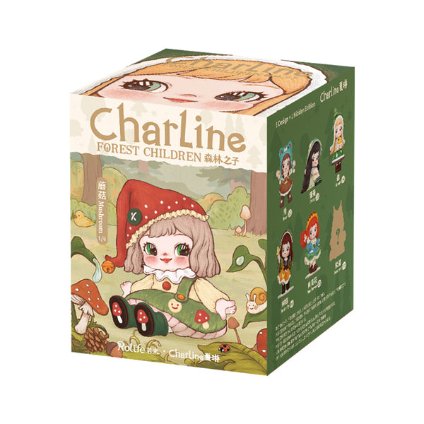 Charlene Series: Forest’s Children