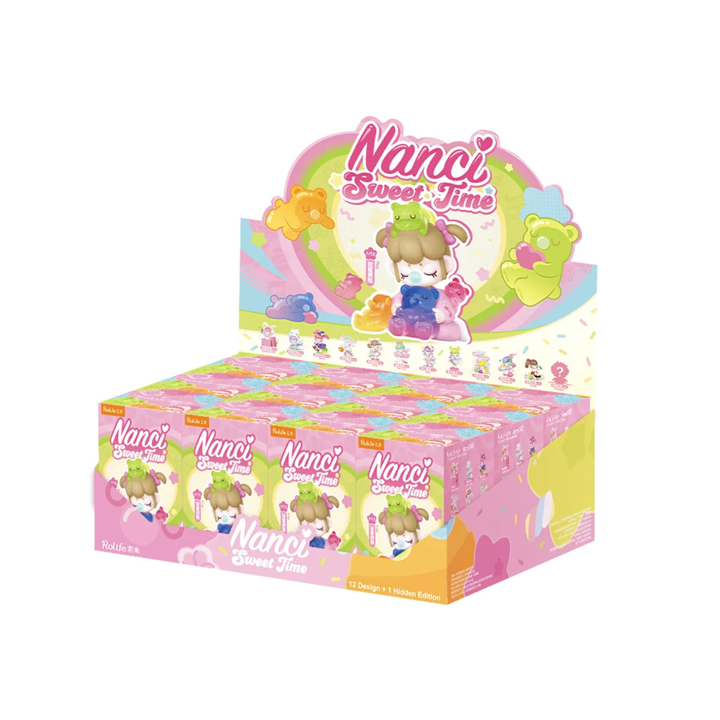 Nanci’s Sweet Time
