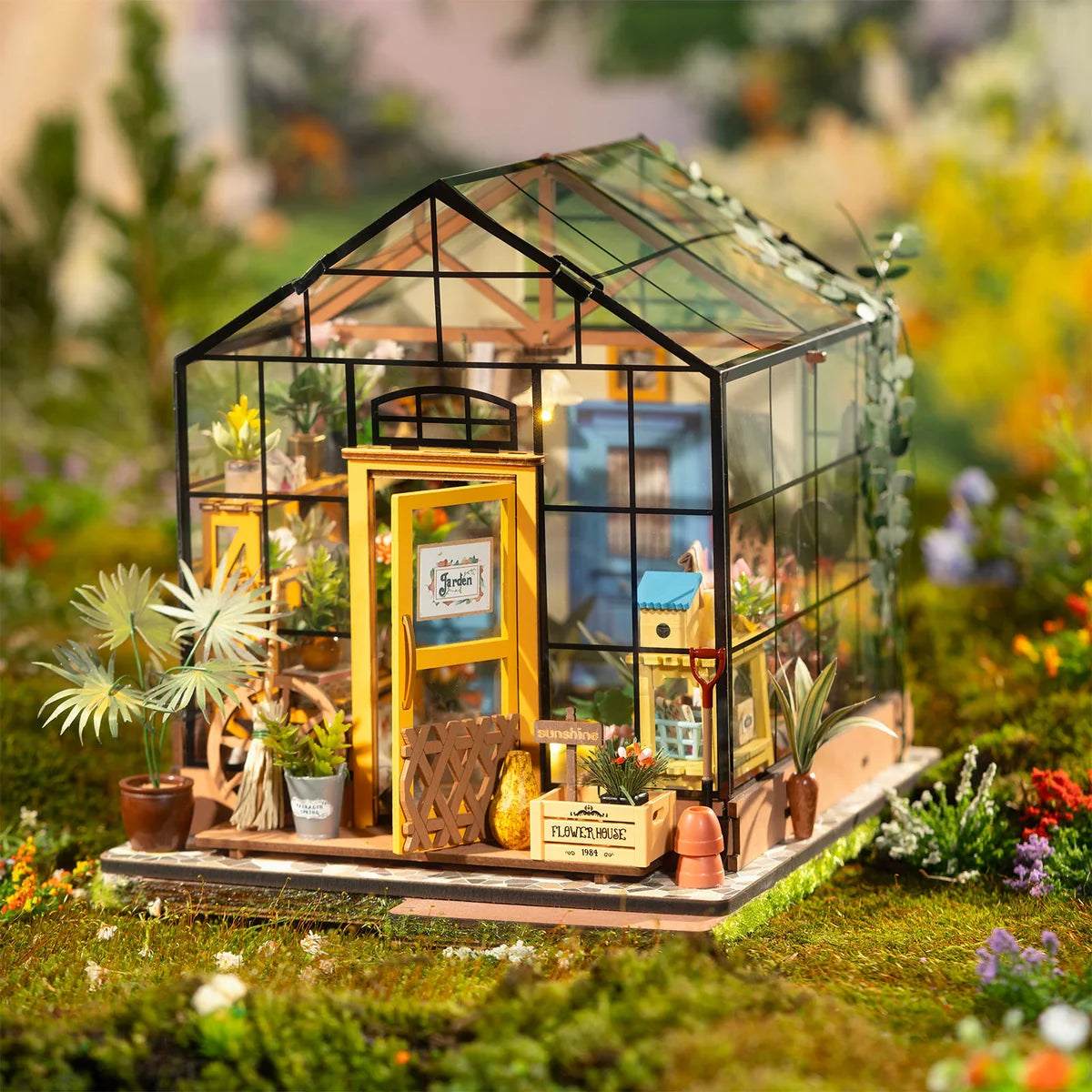 Cathy's Flower House (Reset Edition)