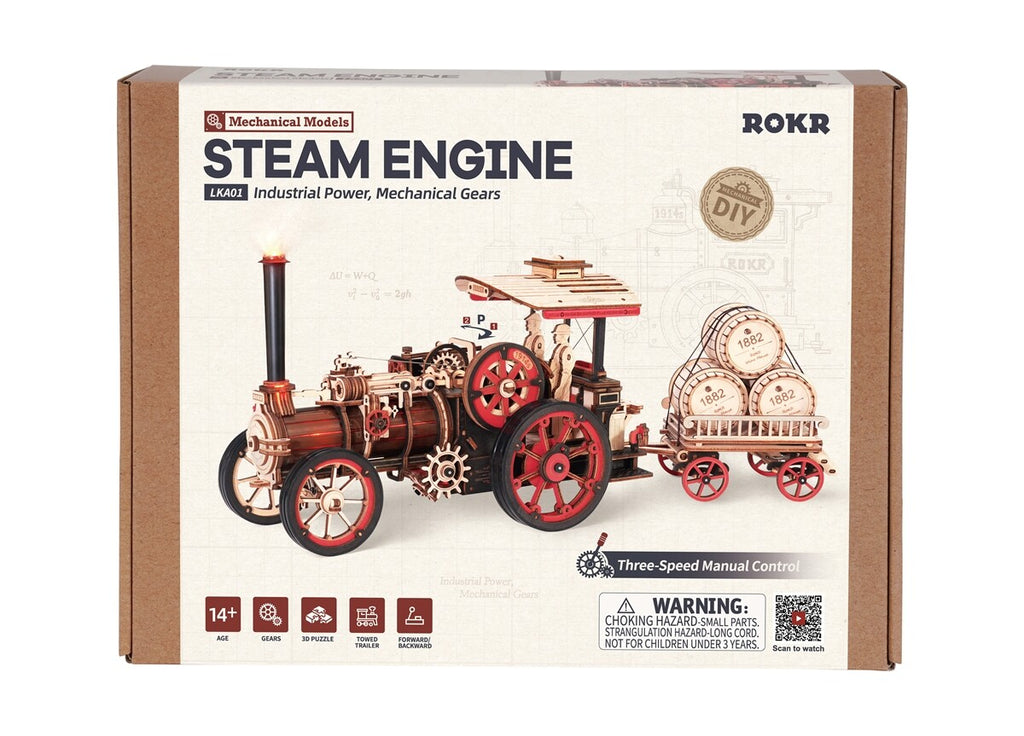 Steam Engine