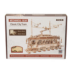 ROKR Classic City Tram