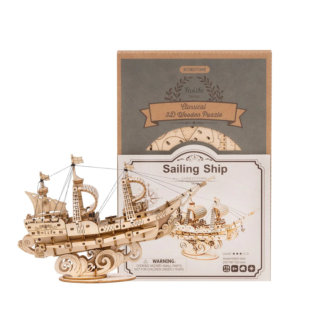 Sailing Ship