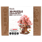 Rolife Sakura Tree House