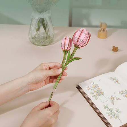 Pink Tulip