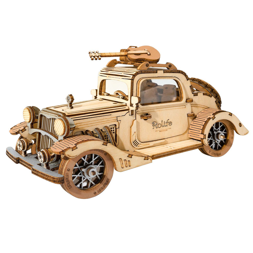 Vintage Car