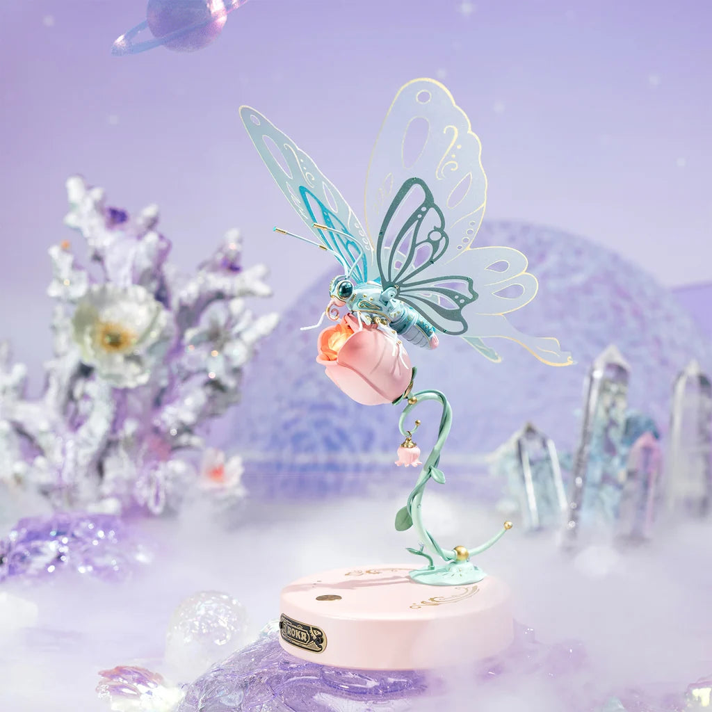 Butterfly (Pink)