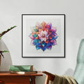 Mystic Mandala Flower